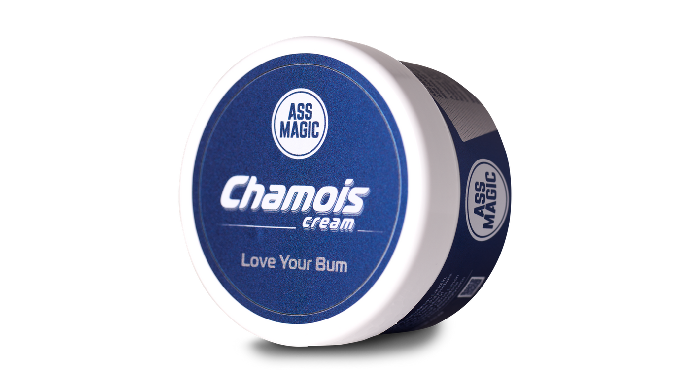 ASS MAGIC Chamois Cream - 200ml Tub-ASS MAGIC Chamois Cream
