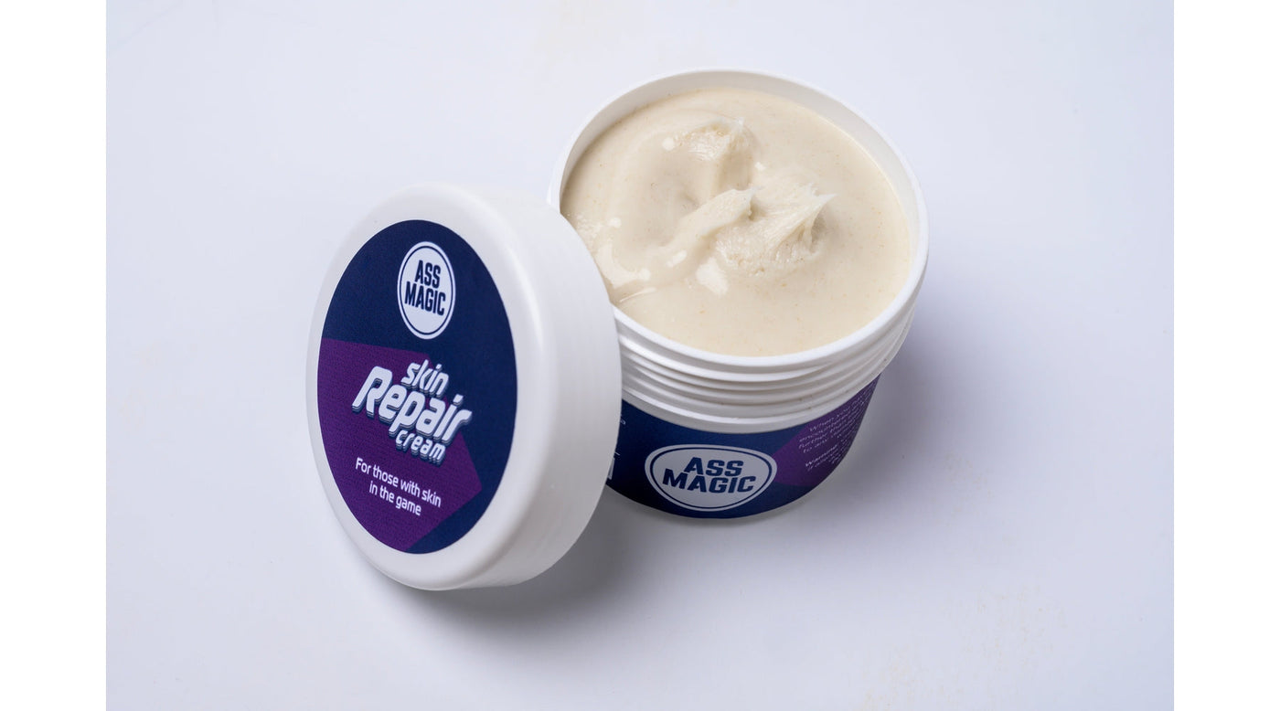 ASS MAGIC Skin Repair Cream-ASS MAGIC Chamois Cream