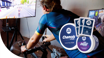 Indoor Cycling Saddle Comfort: How important is Chamois Cream & Good Hygiene?