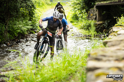 A muddy affair at the 2024 Ardennes Trophy in La Reid