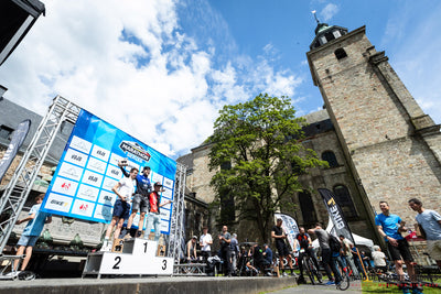 Great weather and sharp racing at Belgian Marathon Series event, Raid des Hautes Fagnes