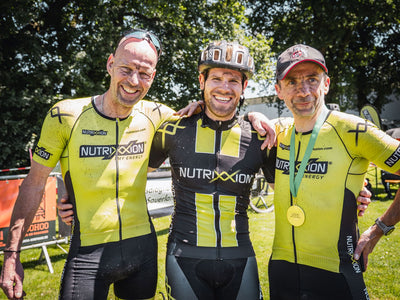 The Nutrixxion Marathon Trophy Wrap-Up: Thrills, Speed, and Crowning Champions at REMBikE Festival