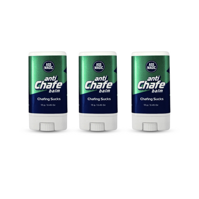 ASS MAGIC Anti Chafe Balm "Mini-Me"