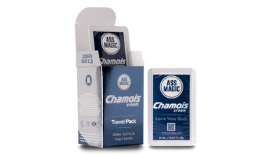 ASS MAGIC Chamois Cream Travel Pack-ASS MAGIC Chamois Cream