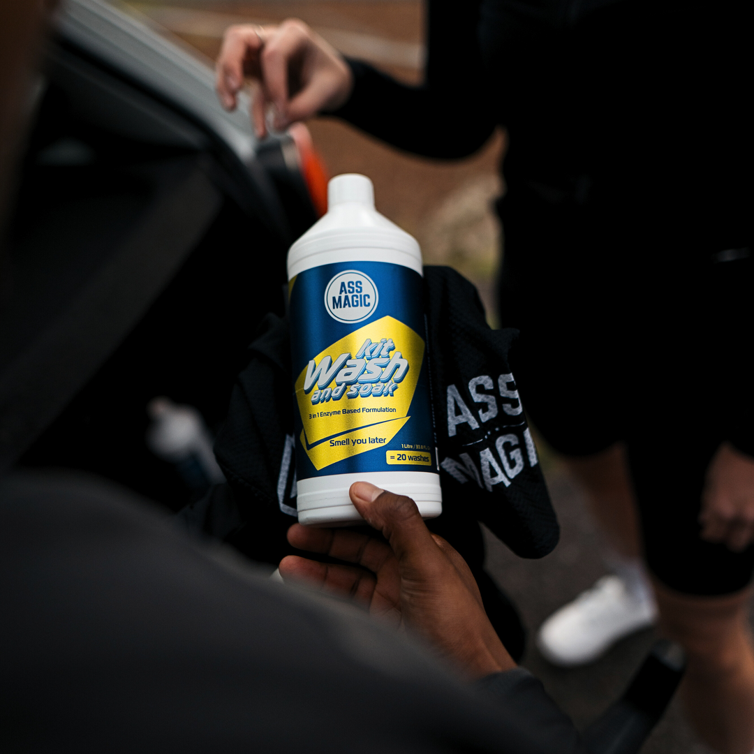 ASS MAGIC 3-in-1 Enzyme Based Kit Wash - 1000ml – ASS MAGIC