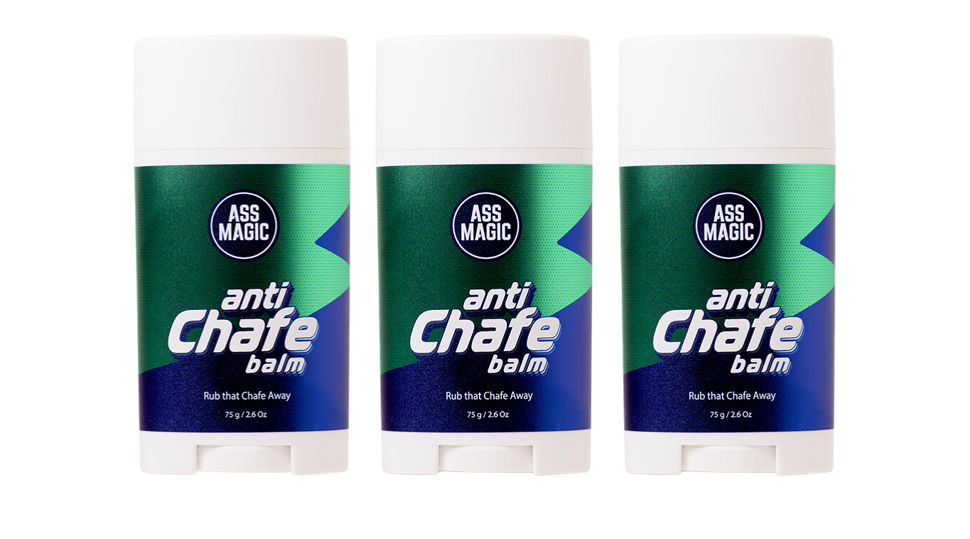 ASS MAGIC Anti Chafe Balm - 60g